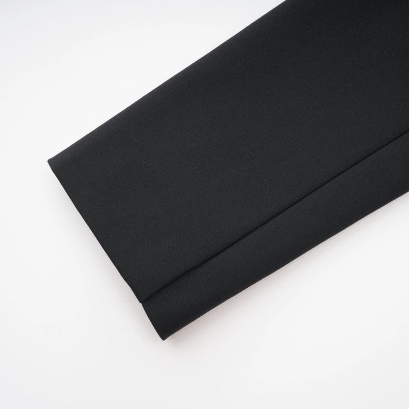 Amia laceup cropped jacket