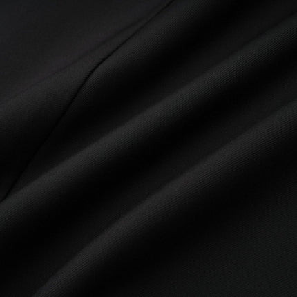 Amira doublebreasted flared mini dress