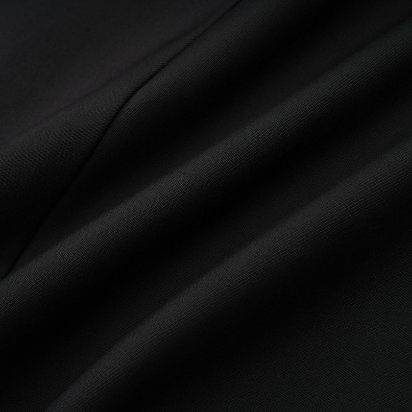 Amira doublebreasted flared mini dress