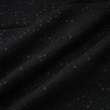 Amore crystal sequinned dress