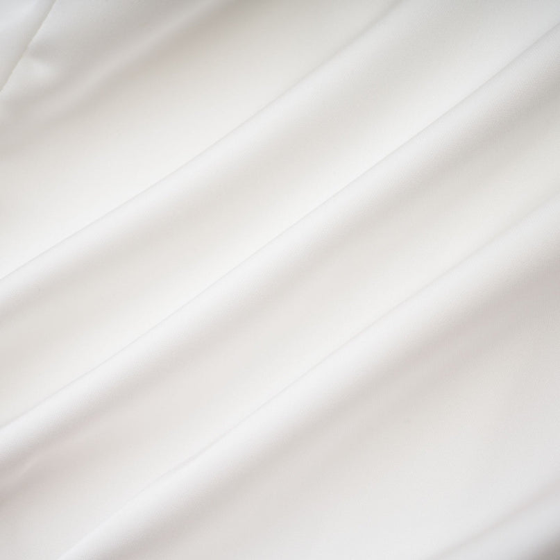 Andréa contrastcolor vest top  shirt  skirt matching set