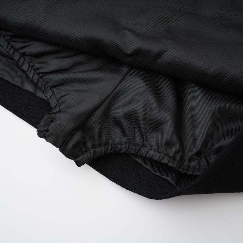 Andréa contrastcolor vest top  shirt  skirt matching set