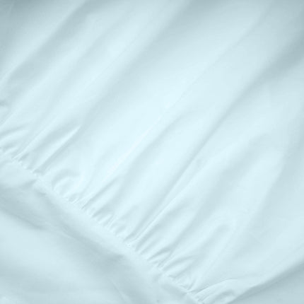 Angel Shirt Blue asymmetrical ruched detailing spread collar long sleeves chic cropped length 100% Terylene fiber luxury comfort versatile shirt day evening