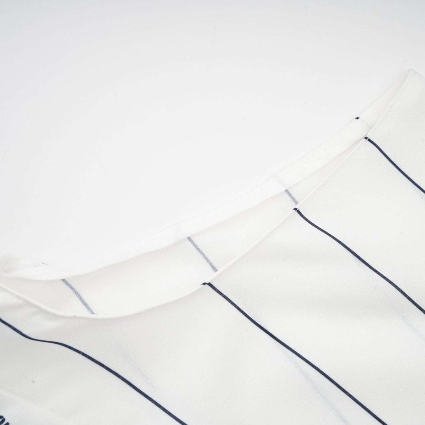 Angélique striped top  skirt matching set