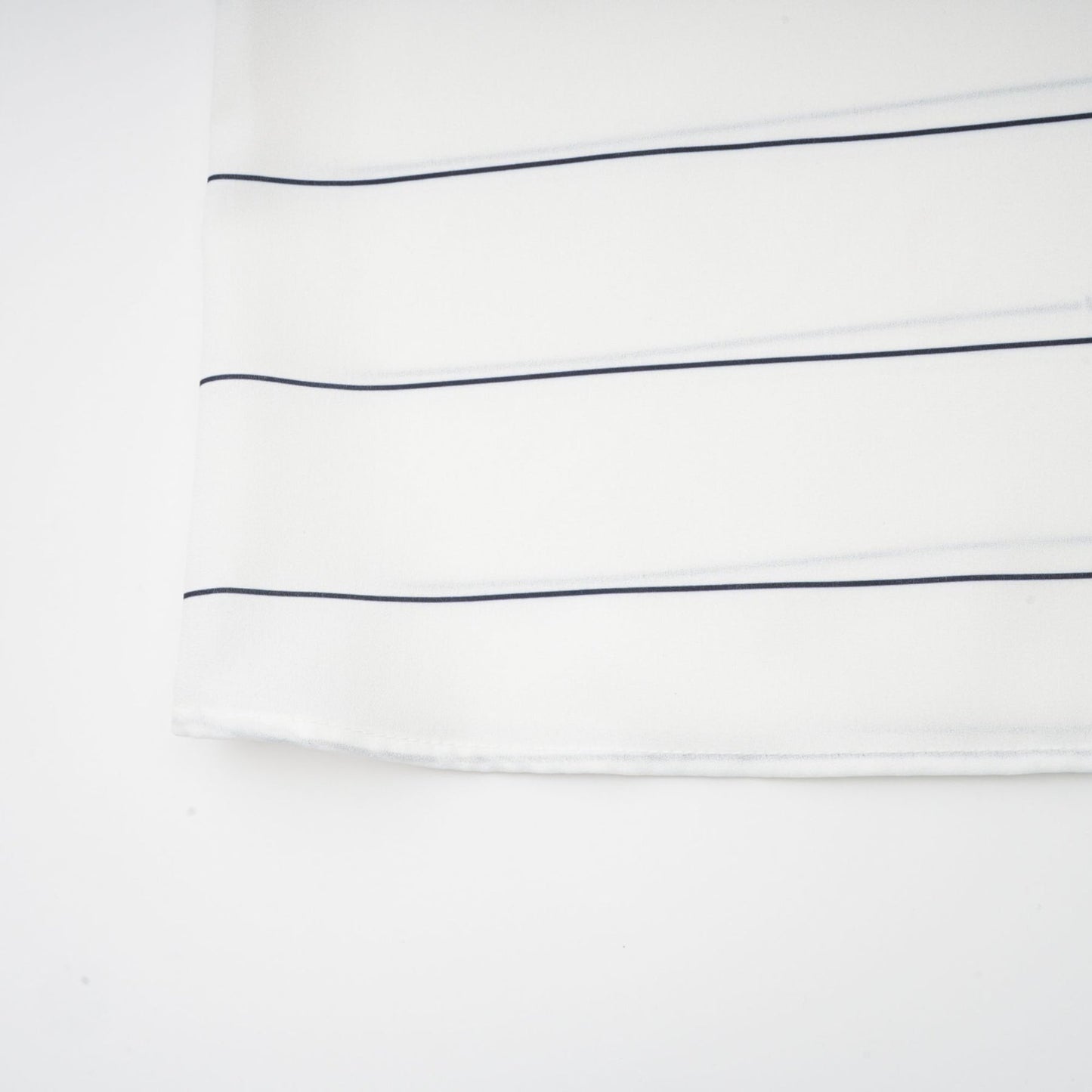 Angélique striped top  skirt matching set
