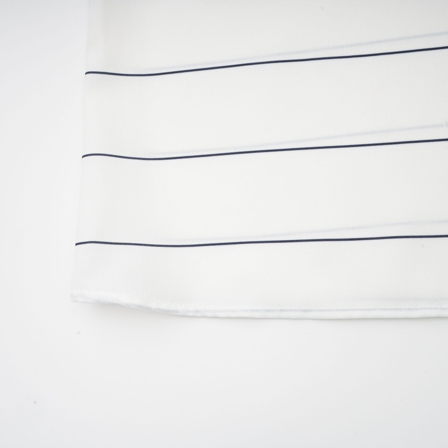 Angélique striped top  skirt matching set