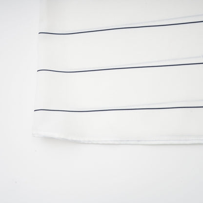 Angélique striped top  skirt matching set