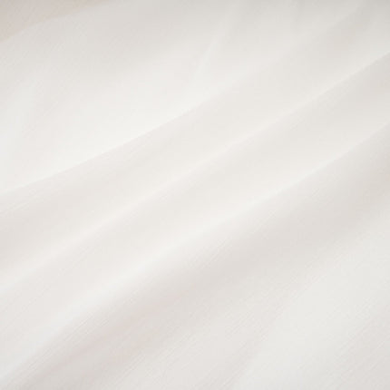 Angioletta White Lace Maxi Dress with Faux Pearl Embellishments