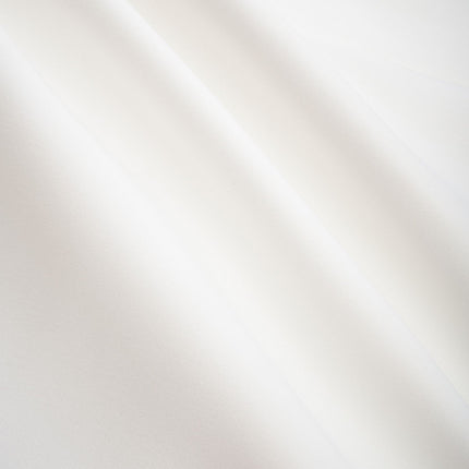 Anna White Off-shoulder Mini Dress With Crystal Detailing