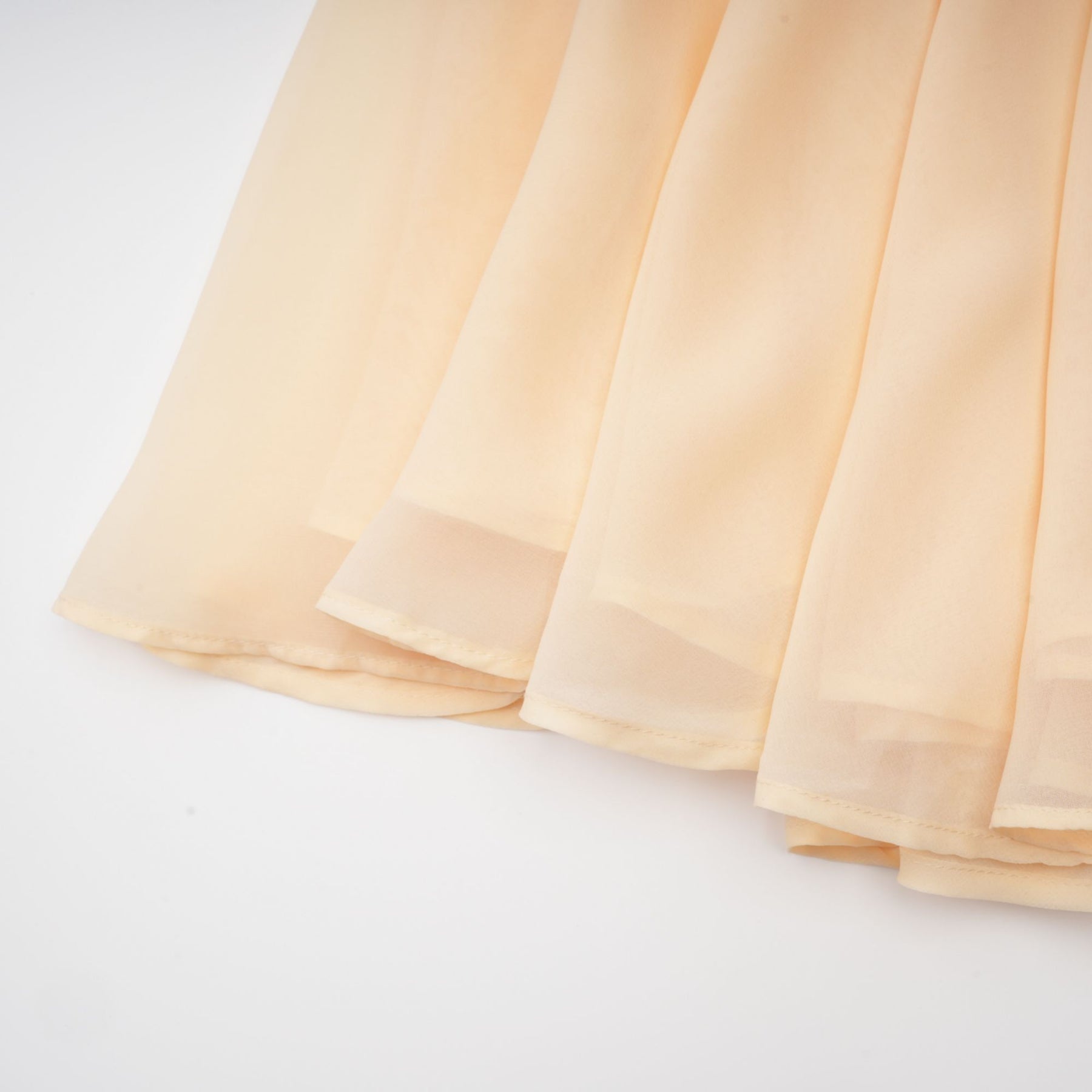Audrey chiffon  lace midi dress