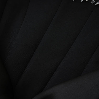 Aurore crystalembellished maxi dress