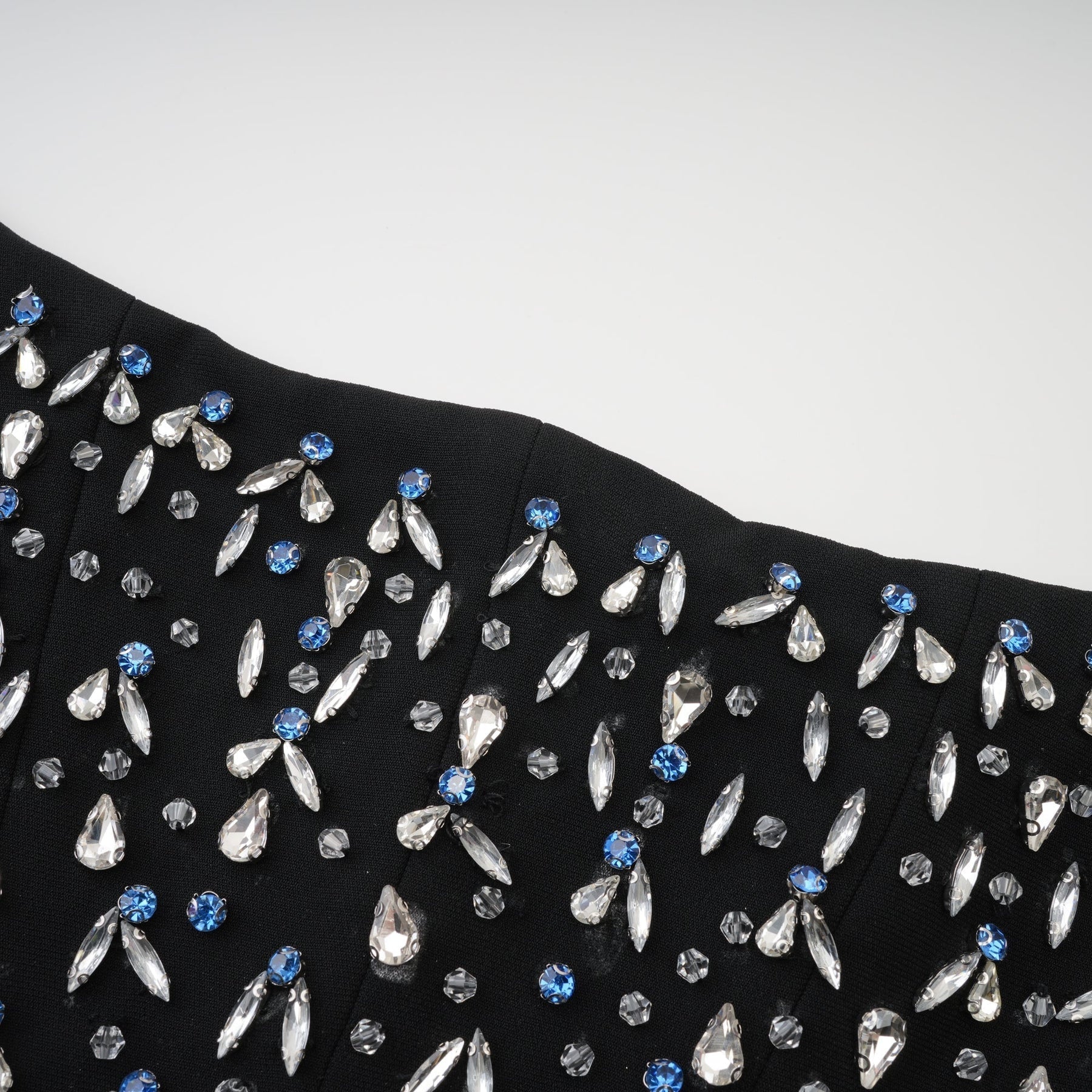 Aurore crystalembellished maxi dress