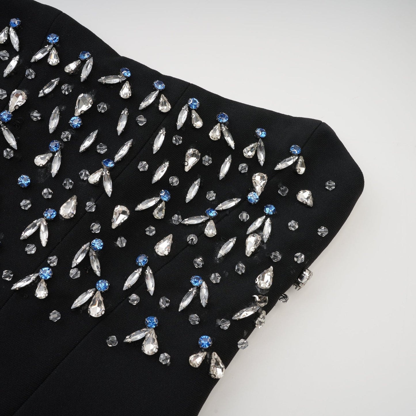 Aurore crystalembellished maxi dress