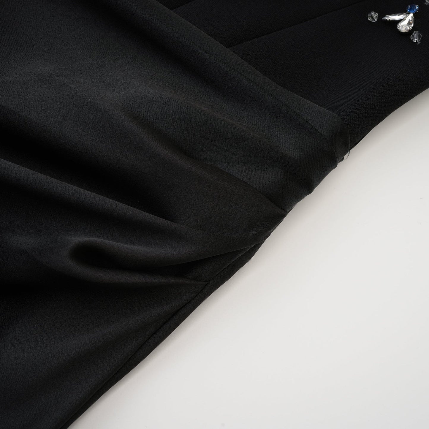 Aurore crystalembellished maxi dress