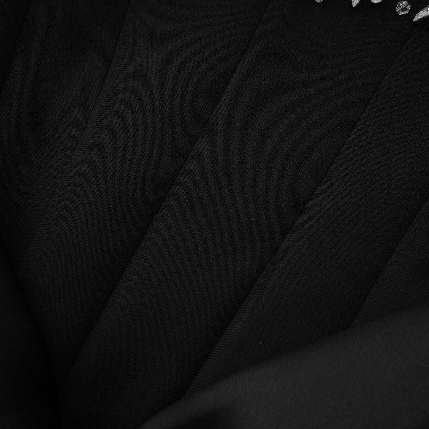 Aurore crystalembellished maxi dress