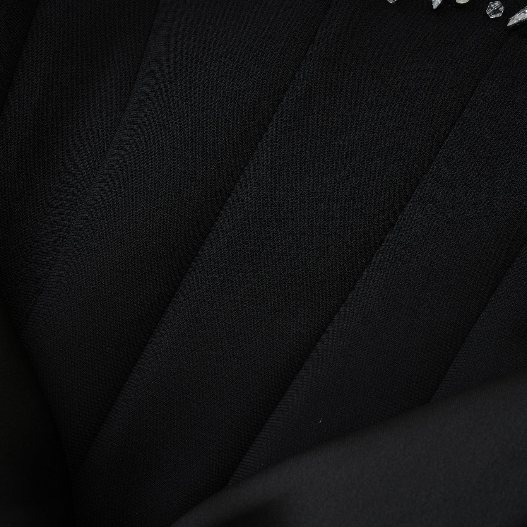 Aurore crystalembellished maxi dress