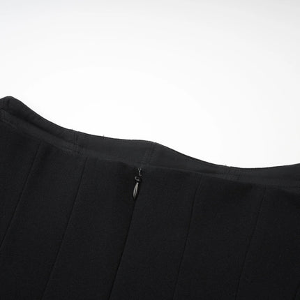 Aurore offshoulder maxi dress