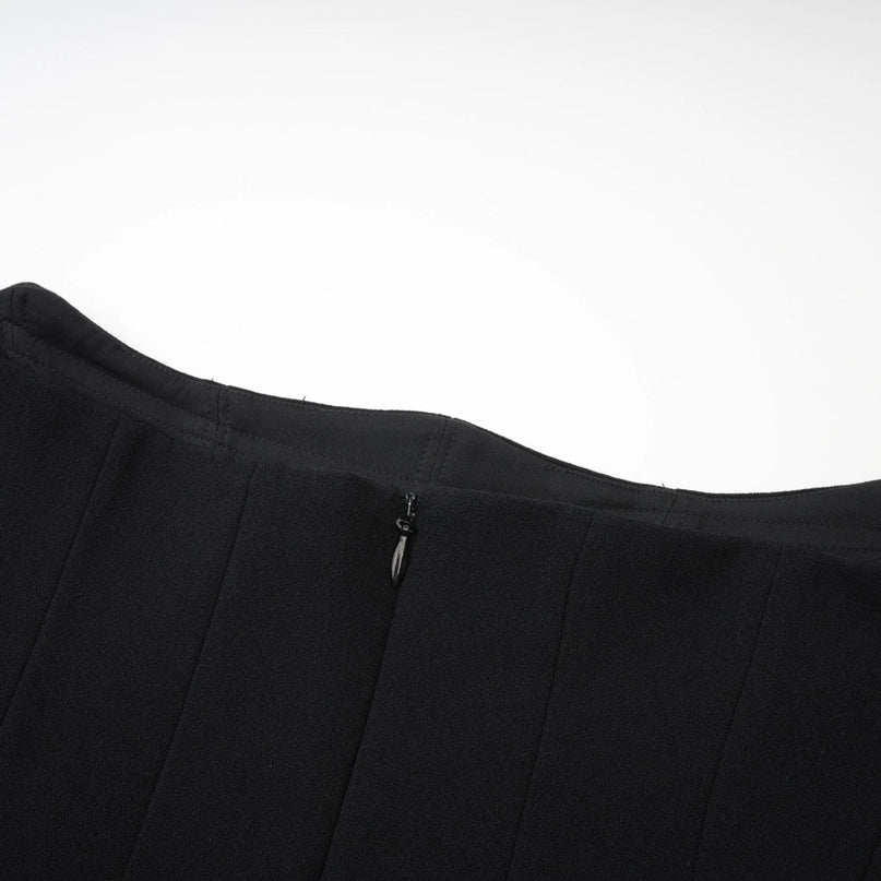 Aurore offshoulder maxi dress