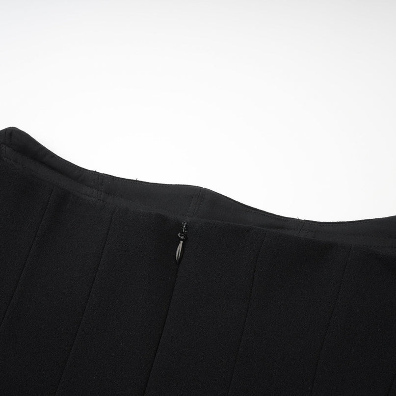 Aurore offshoulder maxi dress