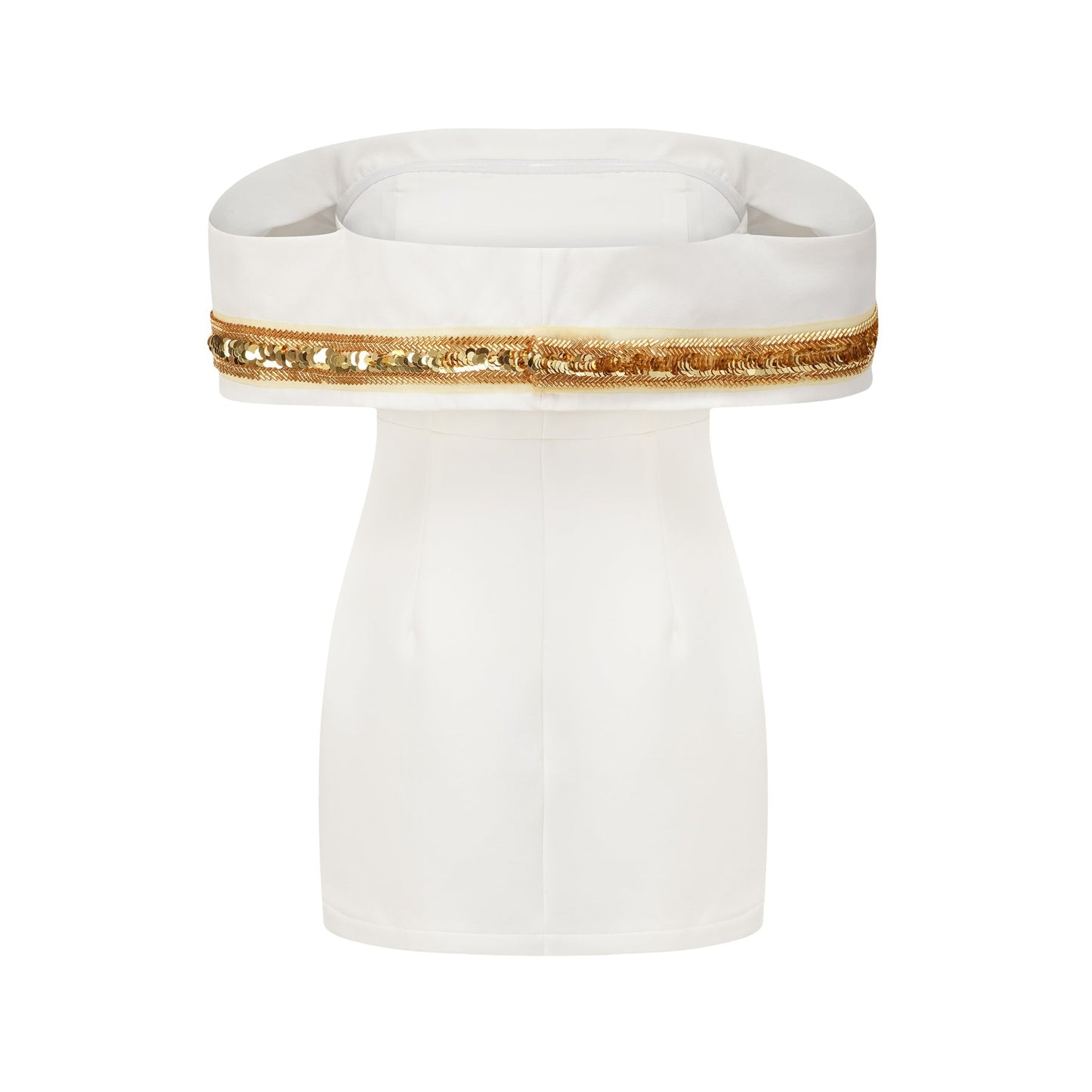 Avalon sequinembellished mini dress