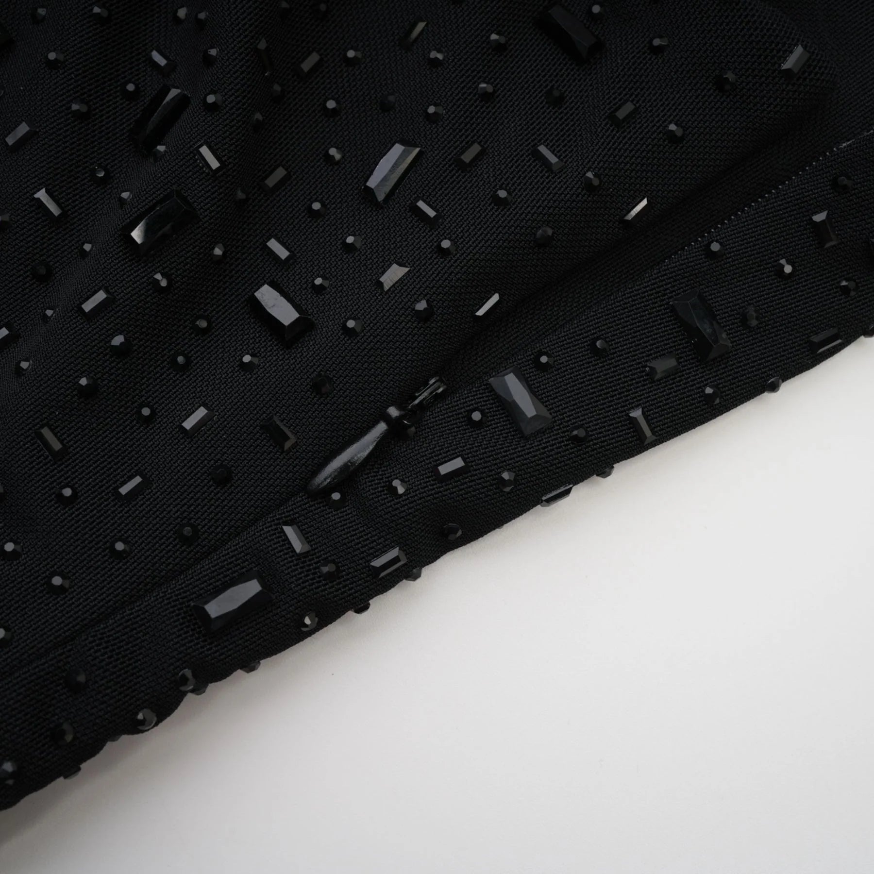 Axelle sequinembellished dress