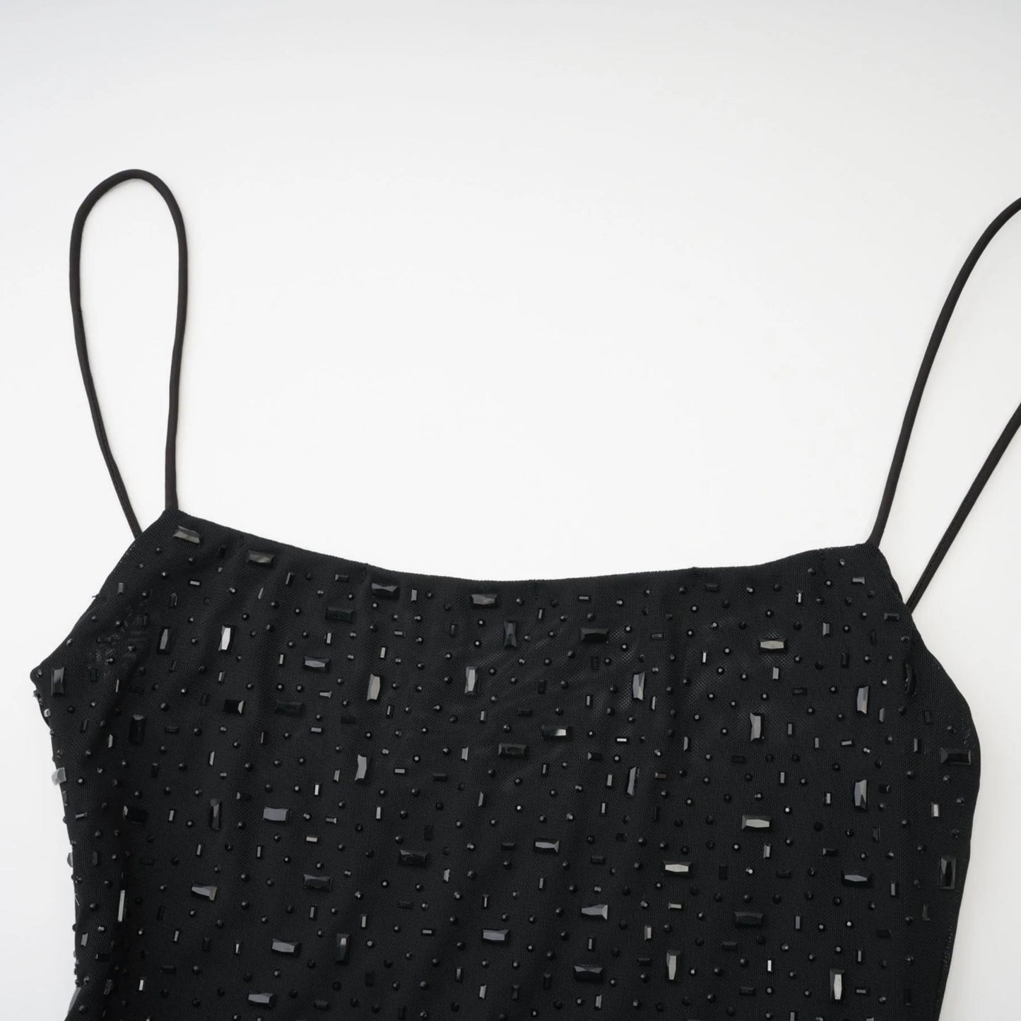 Axelle sequinembellished dress