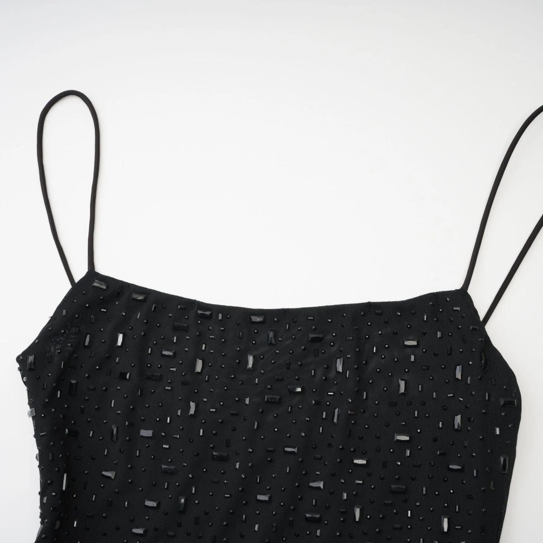 Axelle sequinembellished dress