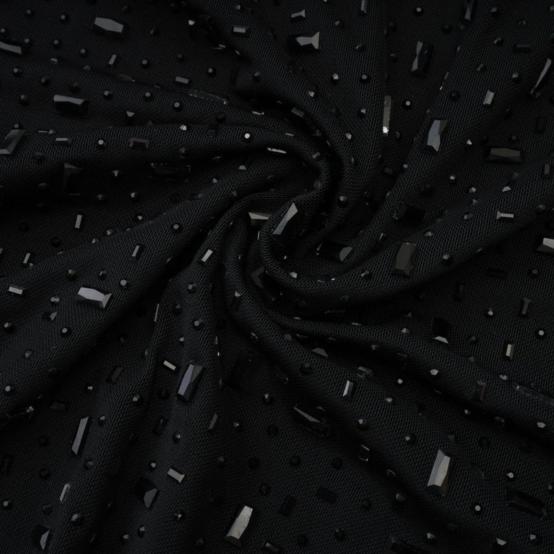 Axelle sequinembellished dress