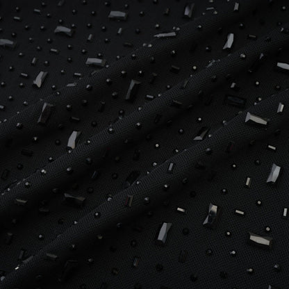 Axelle sequinembellished dress