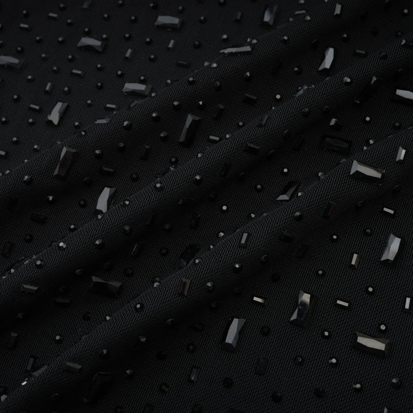 Axelle sequinembellished dress