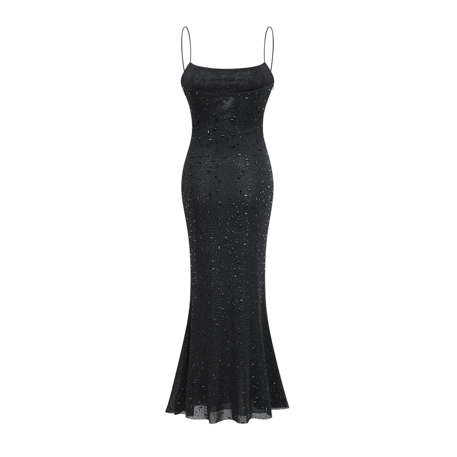 Axelle sequinembellished dress