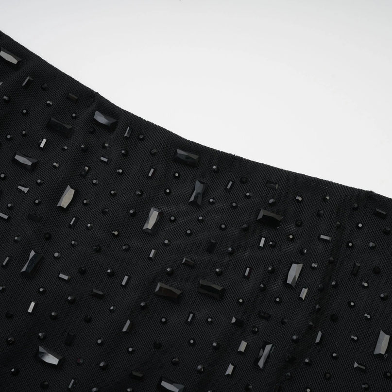 Axelle sequinembellished dress