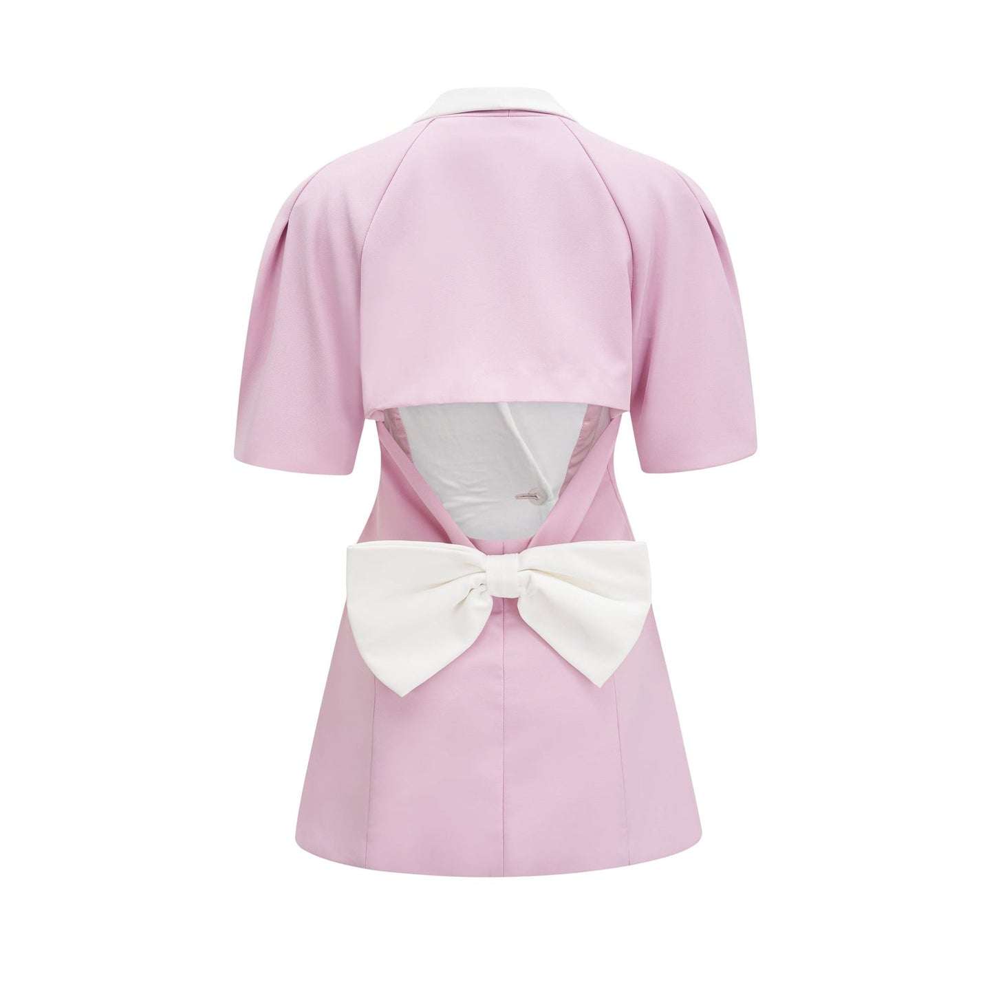Azura openback mini dress