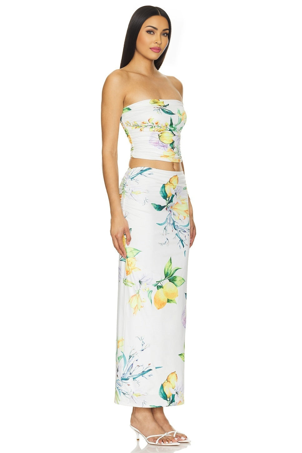 Kassandra Maxi Skirt Set MORE TO COME