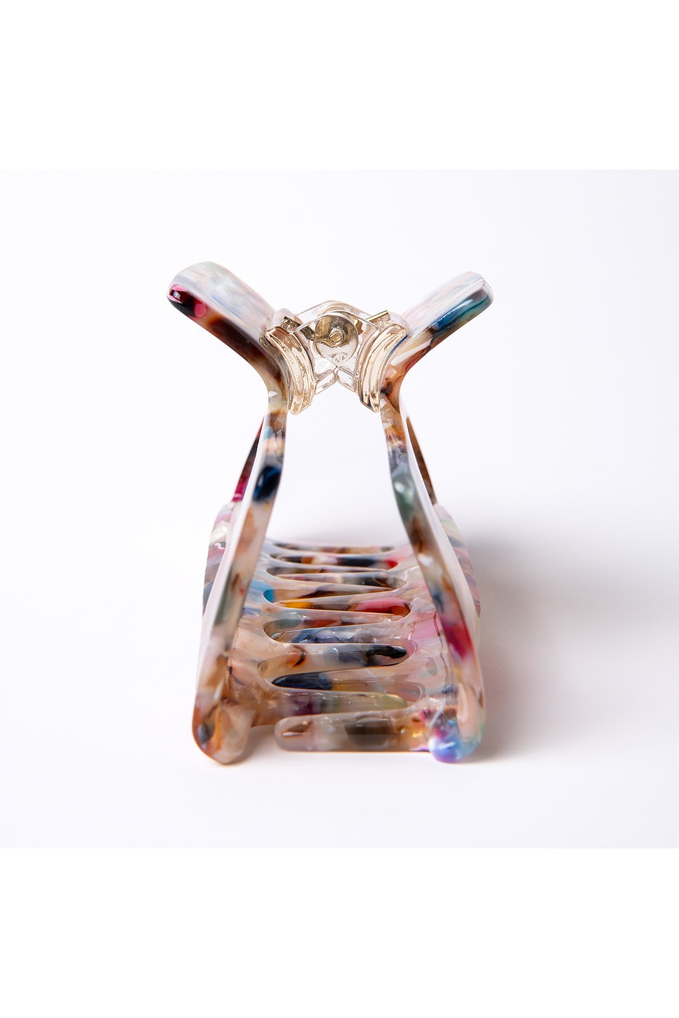 The Confetti Claw Clip Large Everist