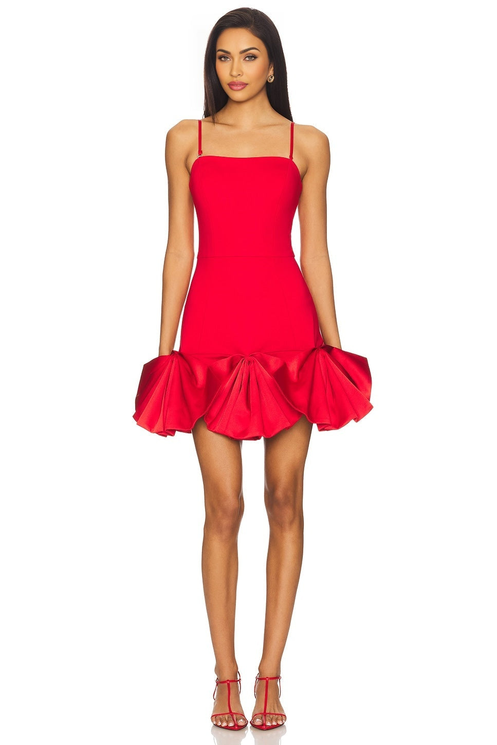 Evee Strapless Mini Dress ELLIATT