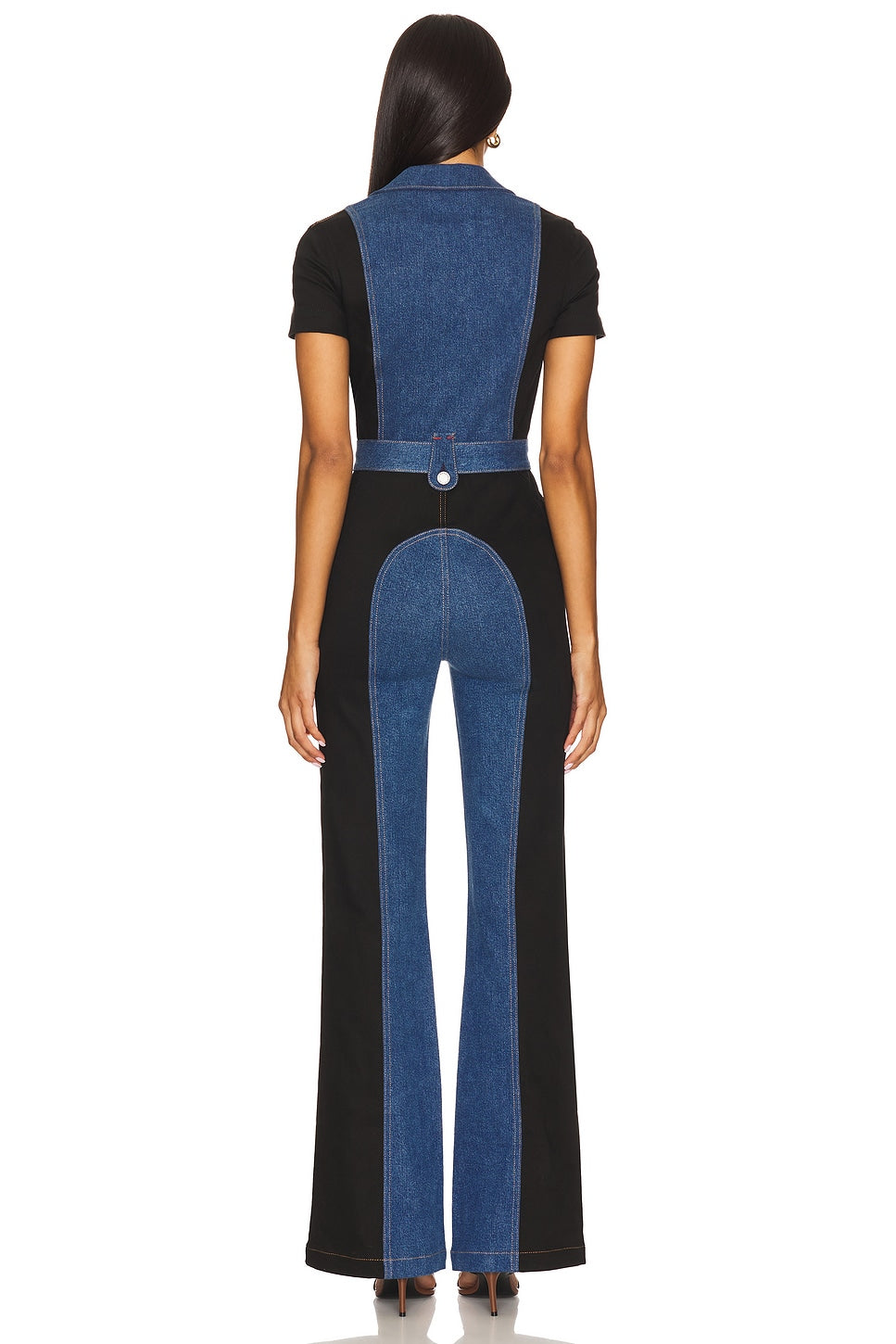 Gorgeous Wide Leg Jumpsuit Alice + Olivia