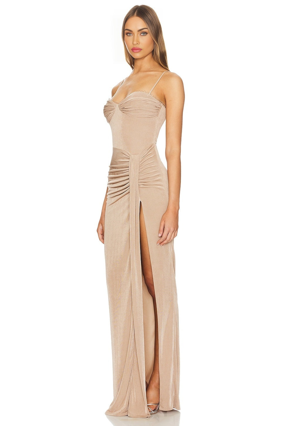 Chaka Gown Katie May