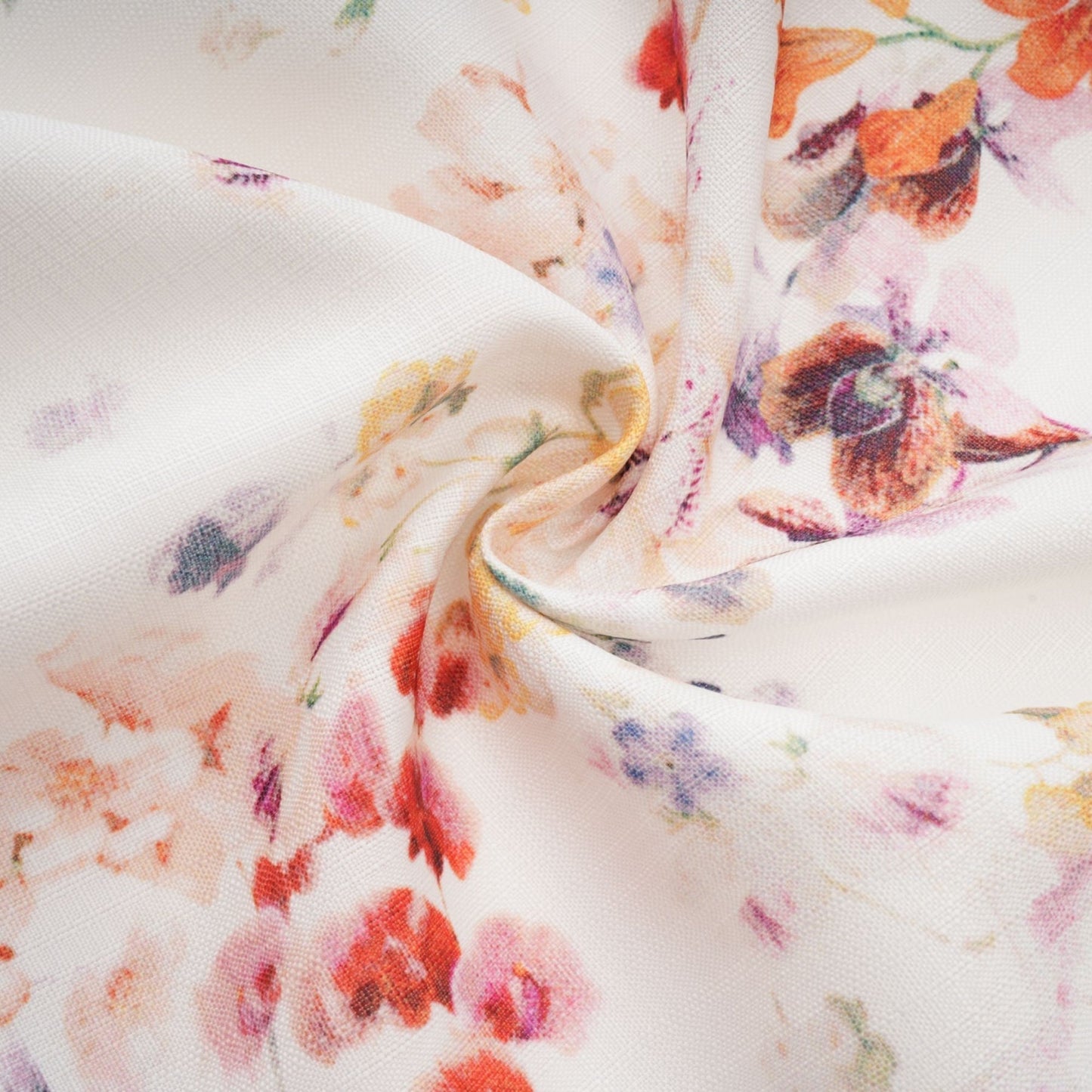 Bianca floralprint mini dress