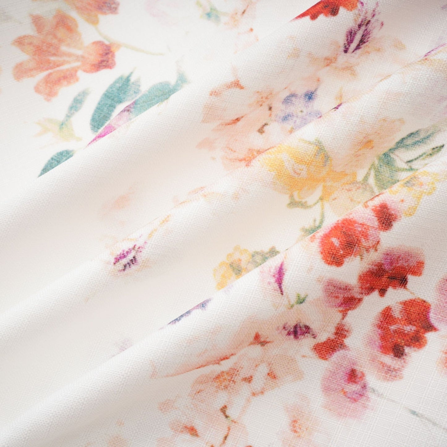 Bianca floralprint mini dress