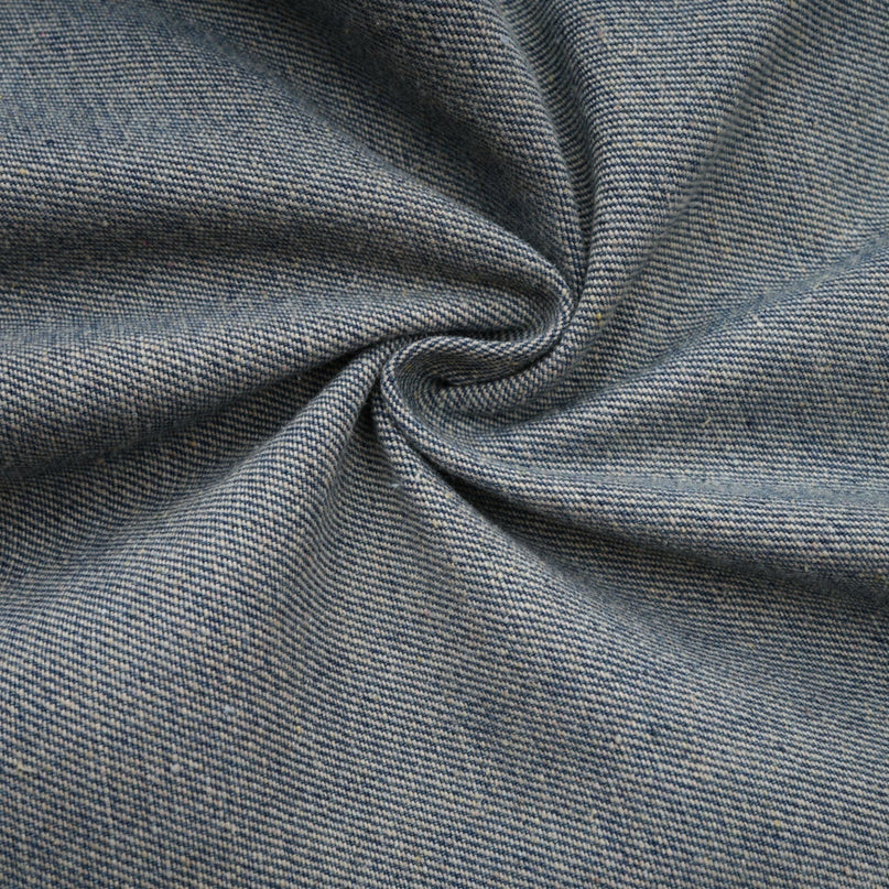 Brenna Wide Leg Panelled Denim Jeans Blue