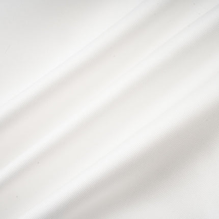 Brynn White Maxi Dress with Off-Shoulder Design and Pleated Accents