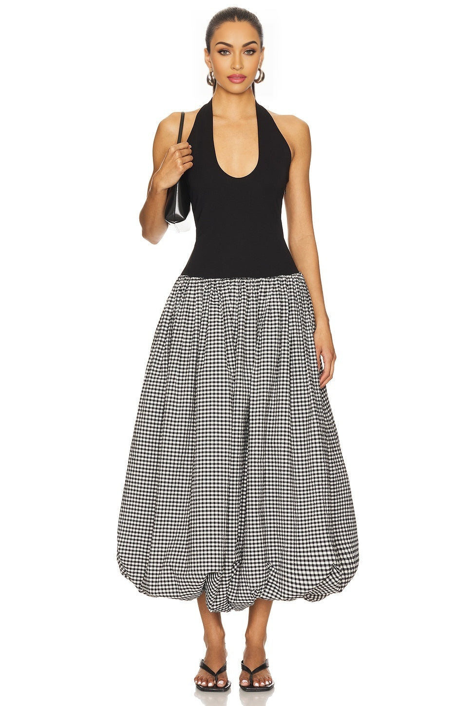 Carolina Midi Dress Lovers and Friends