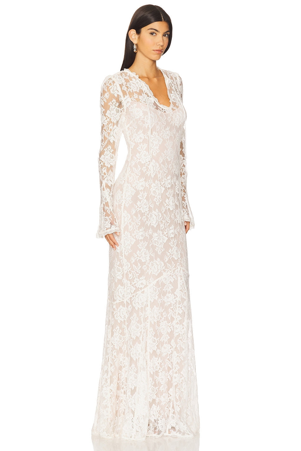x Grace Gown Stone Cold Fox