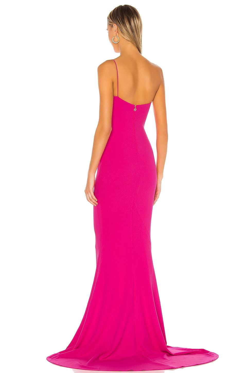 x Jasmine One Shoulder Gown Nookie