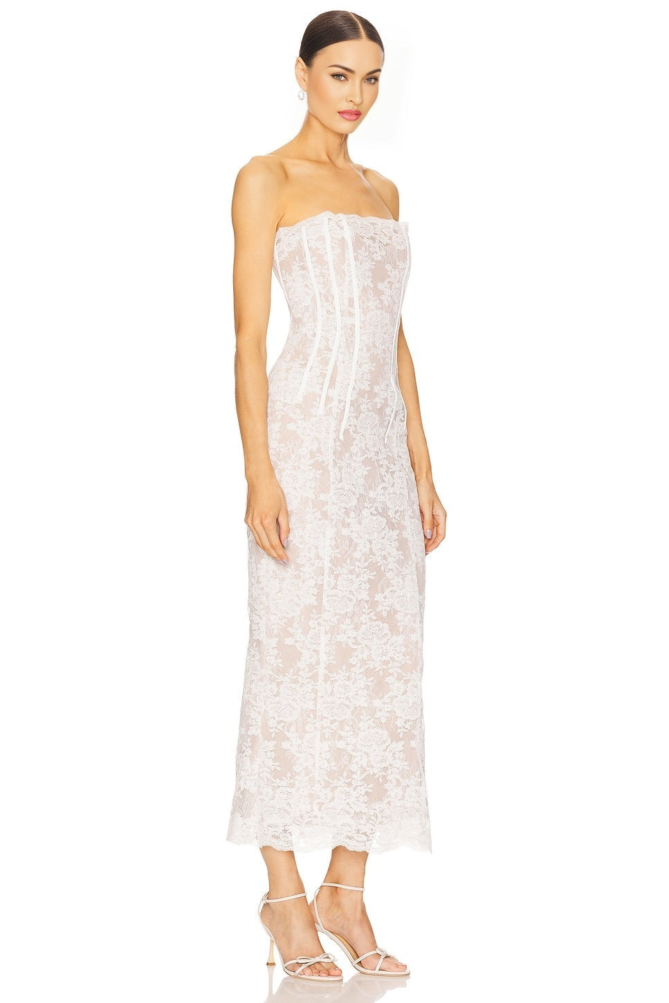 Capulet Midi Dress V. Chapman