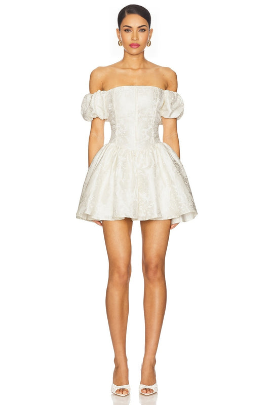 Elodie Mini Dress Runaway The Label