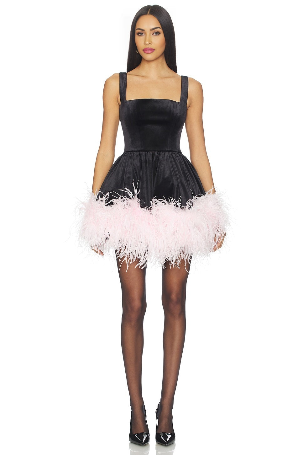 Avery Mini Dress Bronx and Banco