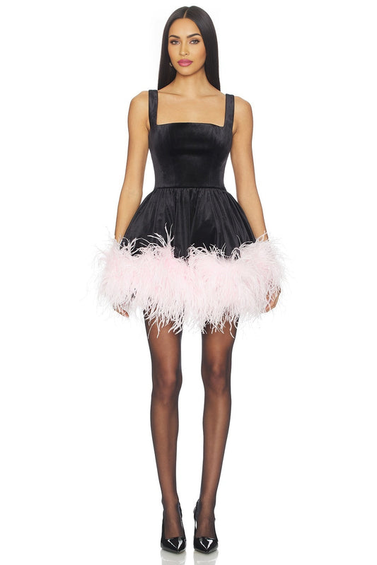 Avery Mini Dress Bronx and Banco