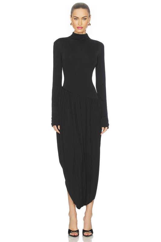 Evalda Midi Dress Camila Coelho